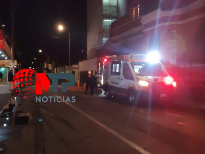 Presunto ladrón golpeado en Paseo Bravo