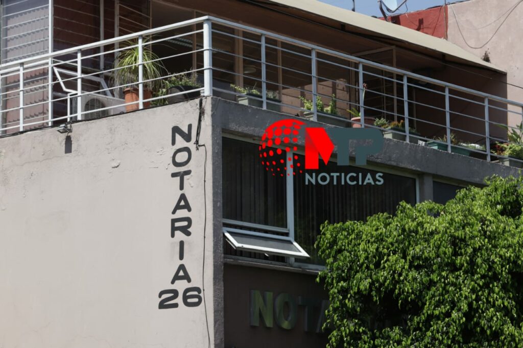 Notarios Puebla sanciones