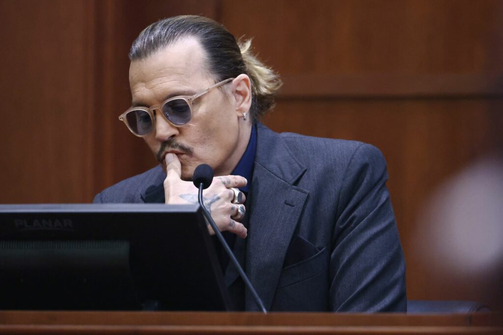 quien gano el juicio entre Johnny Depp y Amber Heard