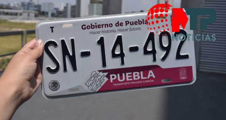 ¡Aún puedes reemplacar si haces cita este 30 de Junio en Puebla!