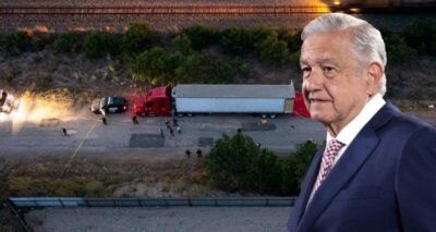 AMLO lamenta muerte de migrantes en Texas