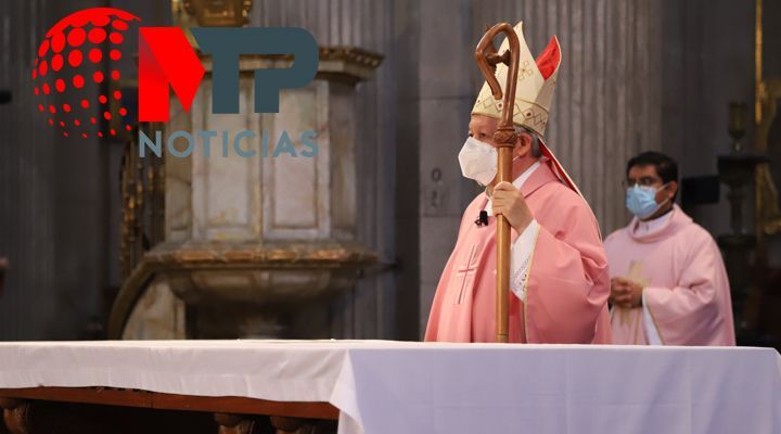 Arzobispo de Puebla da positivo a Covid-19