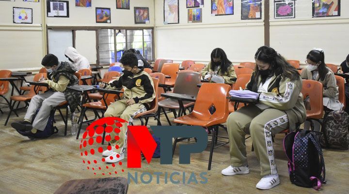 Becas de estudiantes en Puebla