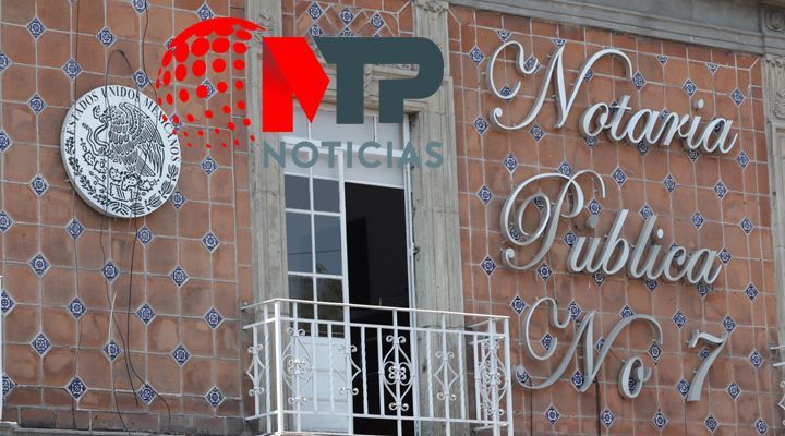 Notarios de Puebla deberán informar sobre creación de empresas para evitar lavado de dinero