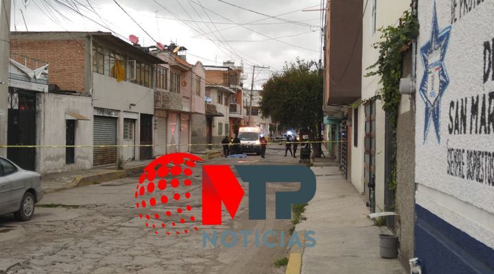 Diez muertos y siete heridos- saldo de fin de semana en Puebla 6