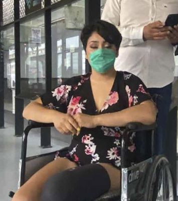 El calvario que vive Vanessa tras perder las piernas por negligencia en IMSS