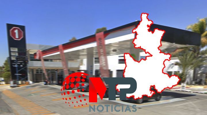 Gasolinera mas barata de Puebla