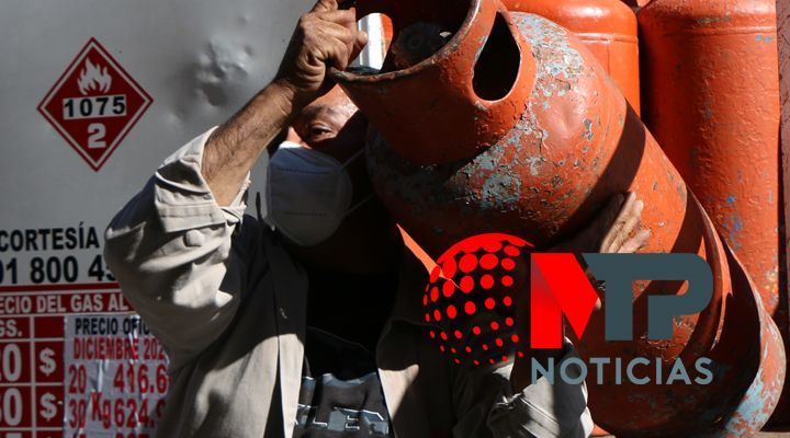 Incrementa precio del gas LP en Puebla