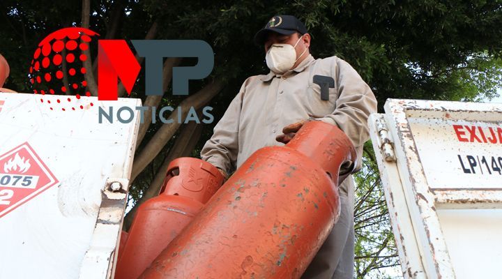 Incrementa precio del gas LP en Puebla