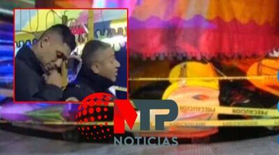 Muere joven tras salir disparado de juego mecánico en Feria de CDMX