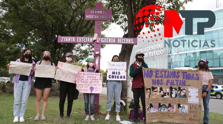 Mujeres Unidas de Puebla contabiliza 24 feminicidios en 2022