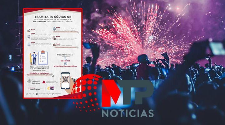 Planeas fiesta con 300 invitados necesitas codigo QR