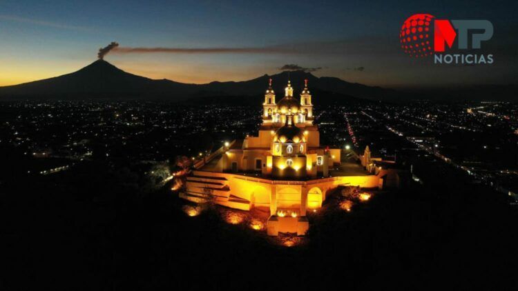 Puebla turismo