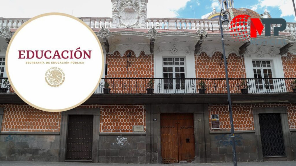 SEP federal ya tiene oficinas en Puebla