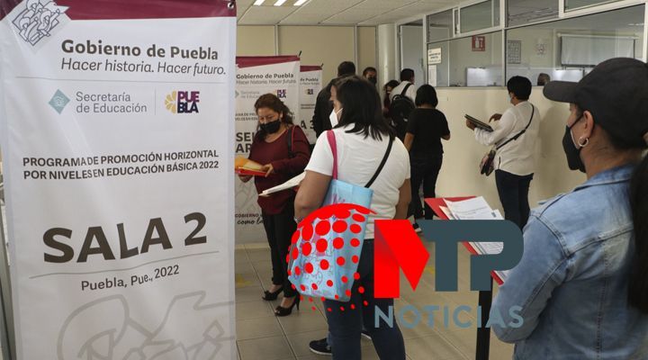 Trabajas en SEP Puebla Dependencia dara incentivos