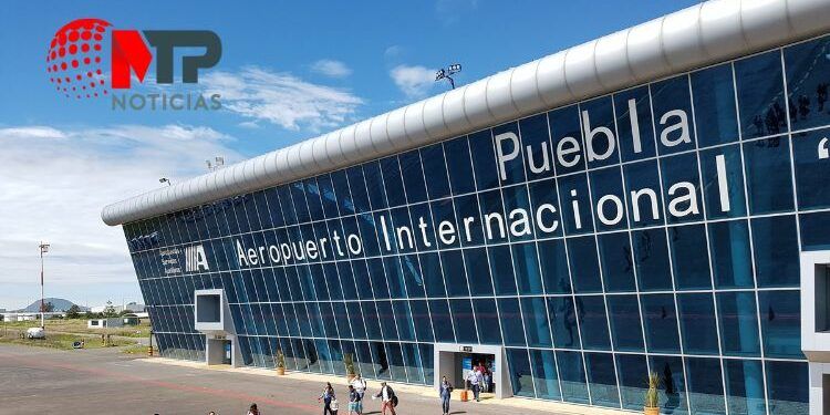 Aeropuerto Internacional de Puebla, obras
