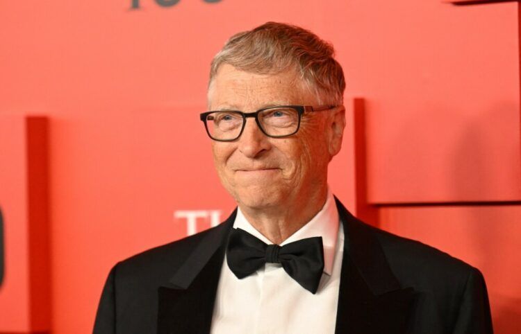 Bill Gates fortuna