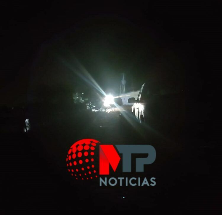 Tiran dos cadáveres en Tecamachalco y Lafragua