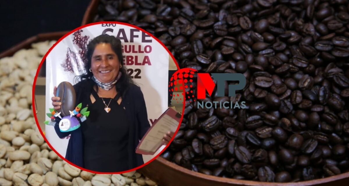 Café Sierra Negra de Puebla