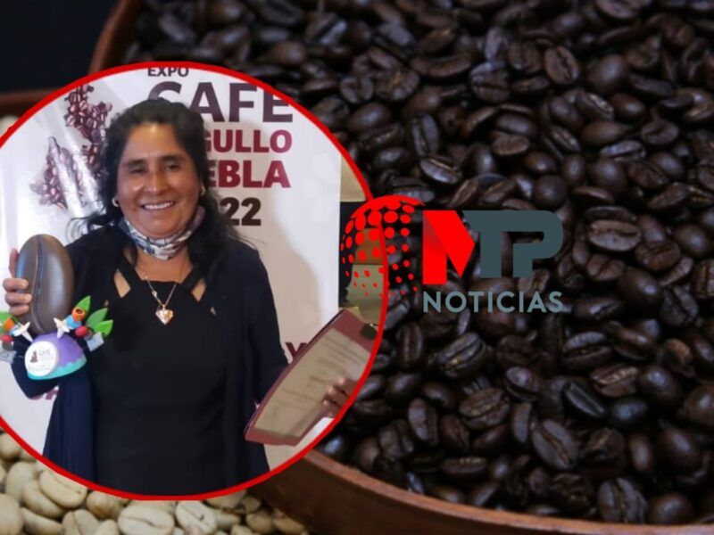 Café Sierra Negra de Puebla