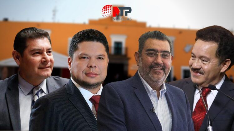 Candidatos rumbo a elecciones 2024 en Puebla