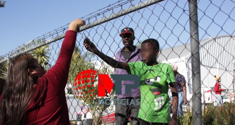 Casa del Niño Migrante en Puebla