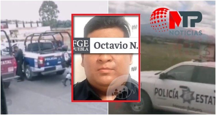 Policía mata a bebé en la Puebla-Tehuacán