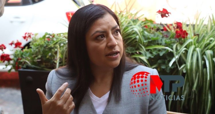 Claudia Rivera justifica que toda su familia busque cargos en Morena - MTP  Noticias
