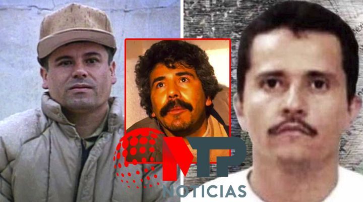 dialogos entre Caro Quintero, Chapo y El Mencho