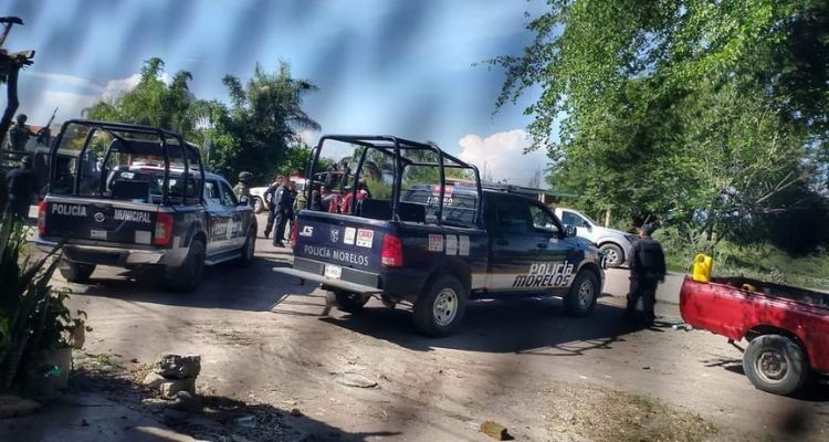 Enfrentamiento entre grupos criminales Jolalpan