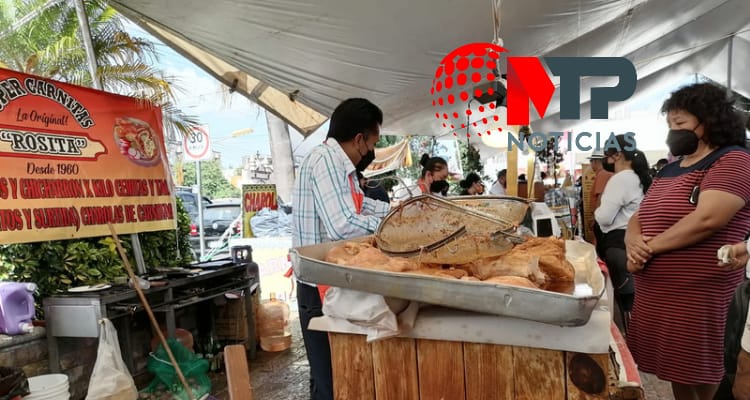 Feria de las Carnitas Puebla