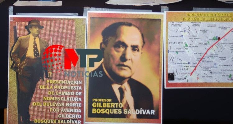Homenaje a Gilberto Bosques Saldívar
