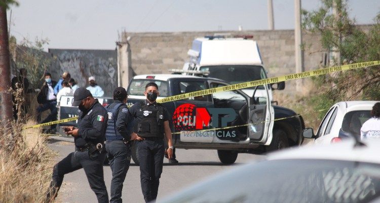 Hombre muere al broncoaspirar en Puebla