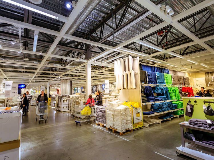 IKEA sucursal en Puebla abrirá