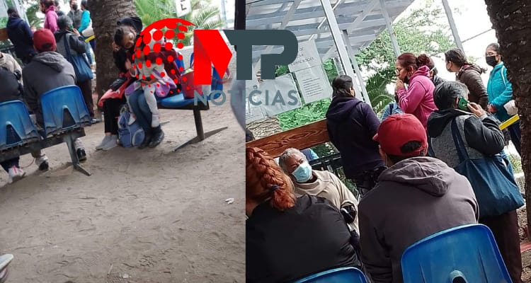 Denuncian malos tratos IMSS Puebla