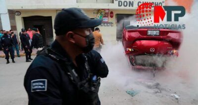 Intento de linchamiento mujeres Tlaxcala