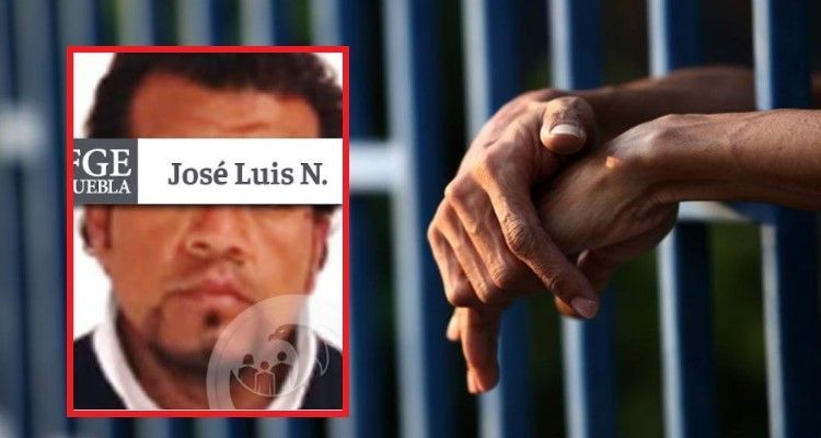 José Luis secuestró y asesinó a un hombre