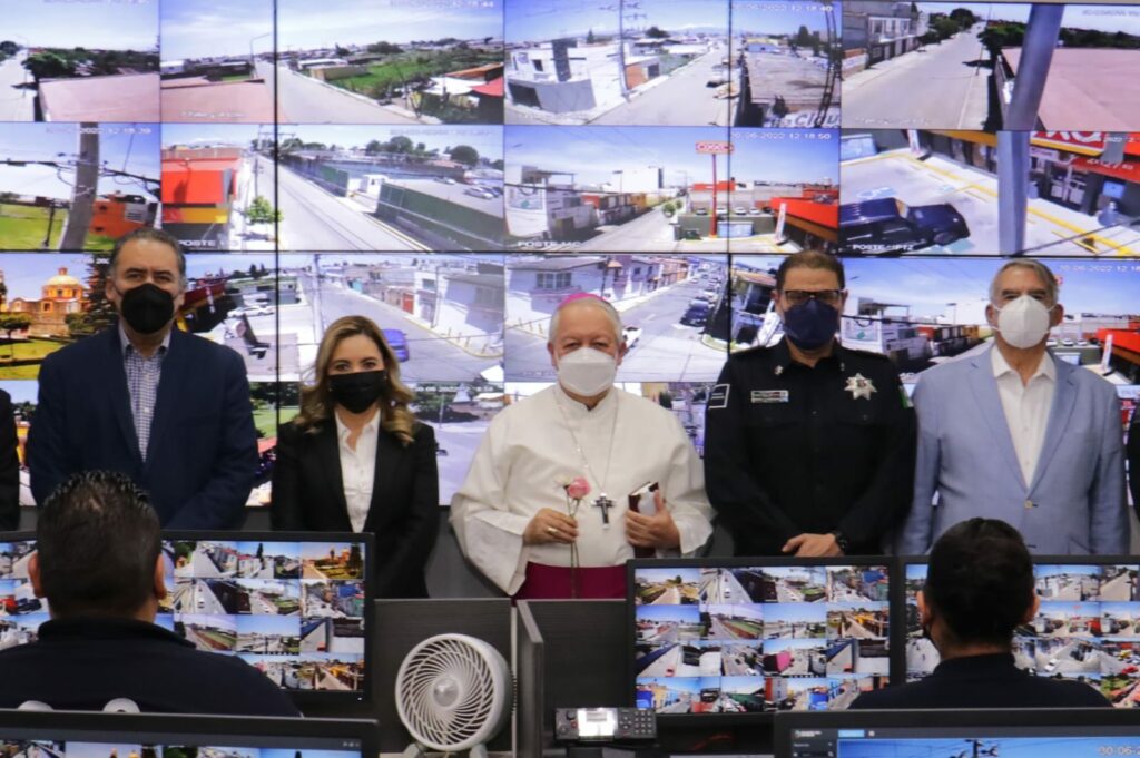 los delitos que ha disminuido Paola Angon en San Pedro Cholula