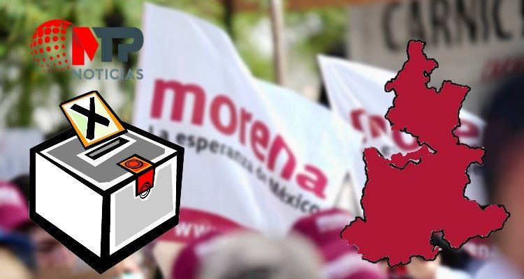 Elecciones de Morena en Puebla