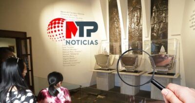 Saqueo en museos de Puebla, hay 8 denuncias