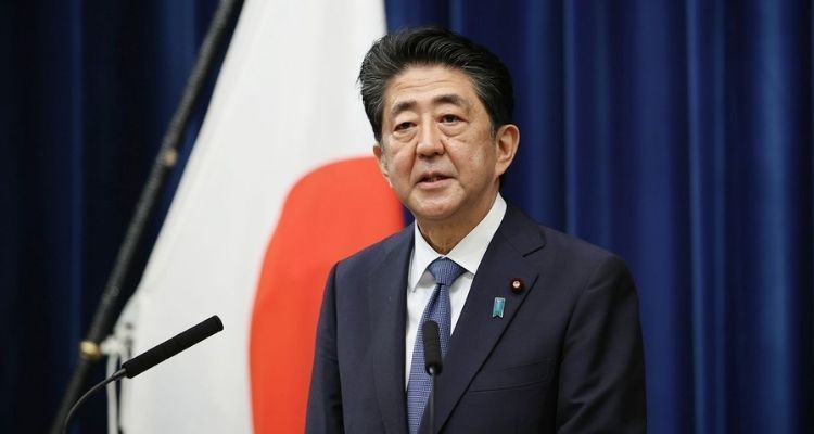 Matan a exministro Shinzo Abe