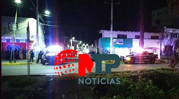 Enfrentamiento ministeriales y hombres armados en Tehuacán