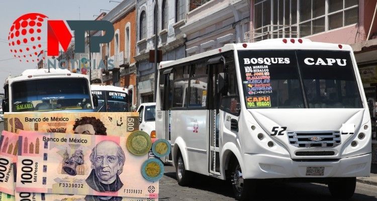 Extorsionan a transportistas en Puebla