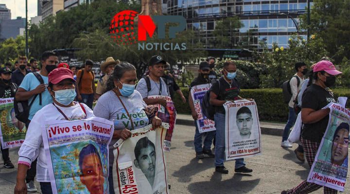 Ayotzinapa: detienen a Murillo Karam