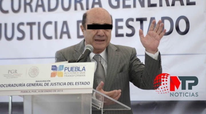 Ayotzinapa- detienen a Murillo Karam