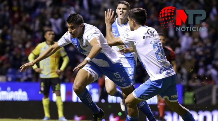 Busca Club Puebla volver a la senda del triunfo contra el bicampeon Atlas