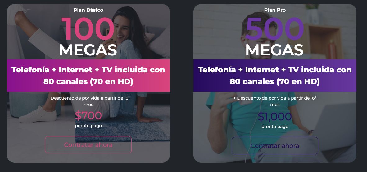 Cfe Telmex O Totalplay Que Paquete De Internet Te Conviene 1 Mtp Noticias 8606