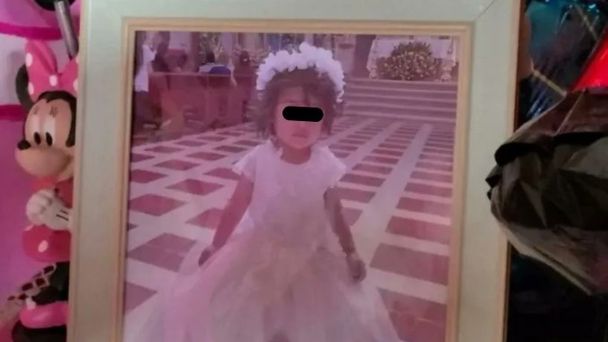 Camila: los videos del funeral de la nina en San Luis que murio dos veces