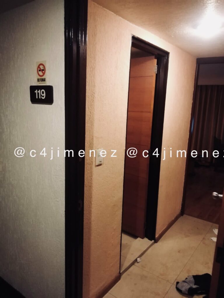Casilda: hombre asesina a mujer en hotel de CDMX porque lo llamo con otro nombre