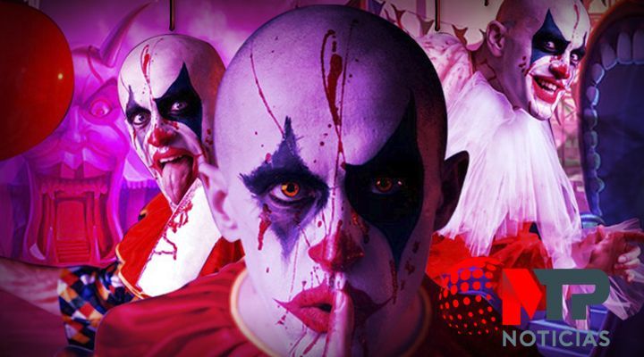Circo del Horror llega a Puebla 3